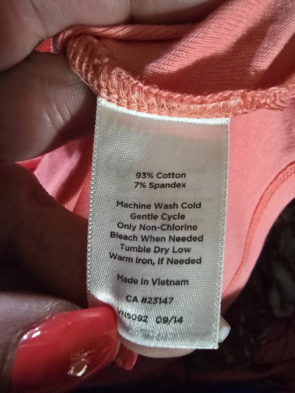 Talbots Tank Top - Picture 6 of 6